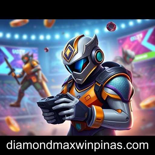 Diamond Maxwin: Shaping the Future of Online Gaming
