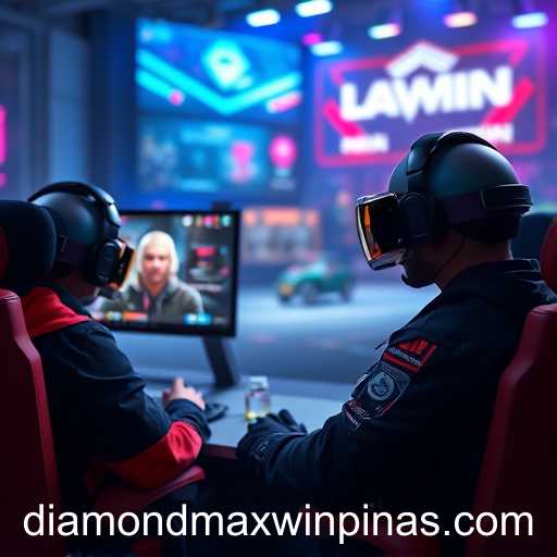 Diamond Maxwin: Leading the Online Gaming Surge