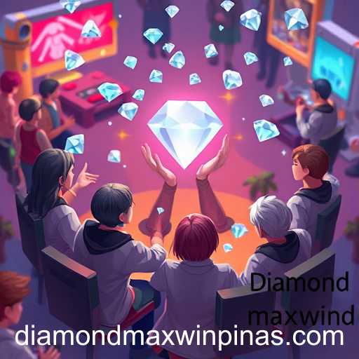 The Rising Popularity of Diamond Maxwin Games