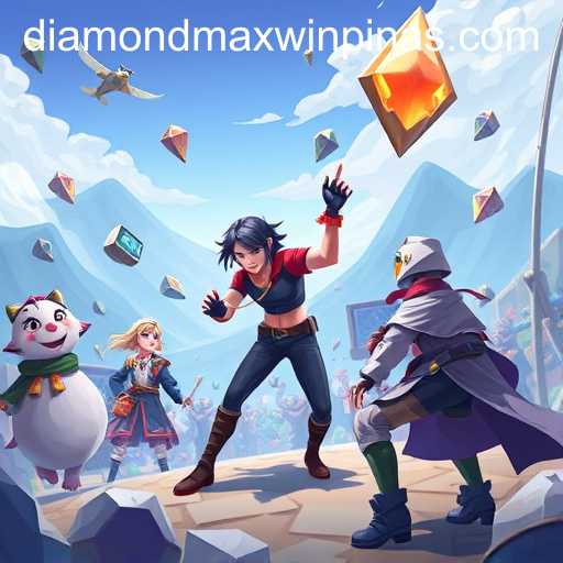 Diamond Maxwin Revolutionizes Online Gaming