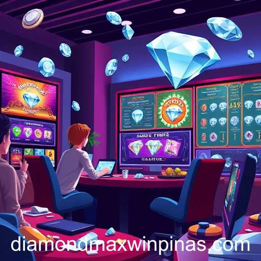 The Rise of Diamond Maxwin in Online Gaming