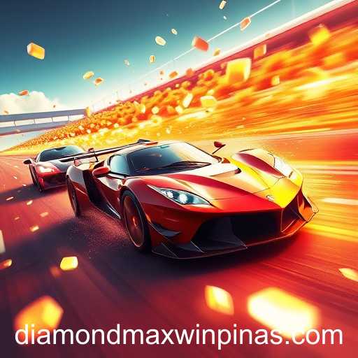 Unleashing Speed and Fortune: Exploring the Thrills of 'Diamond Maxwin' in Racing Games
