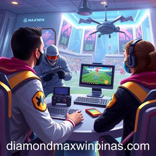 The Rise of Diamond Maxwin in Online Gaming