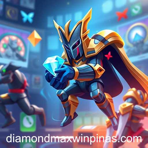The Rise of Online Gaming with Diamond Maxwin